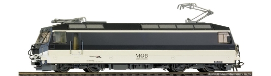 Bemo 1259352 - H0m - E-Lok Ge 4/4, MOB, Ep. VI